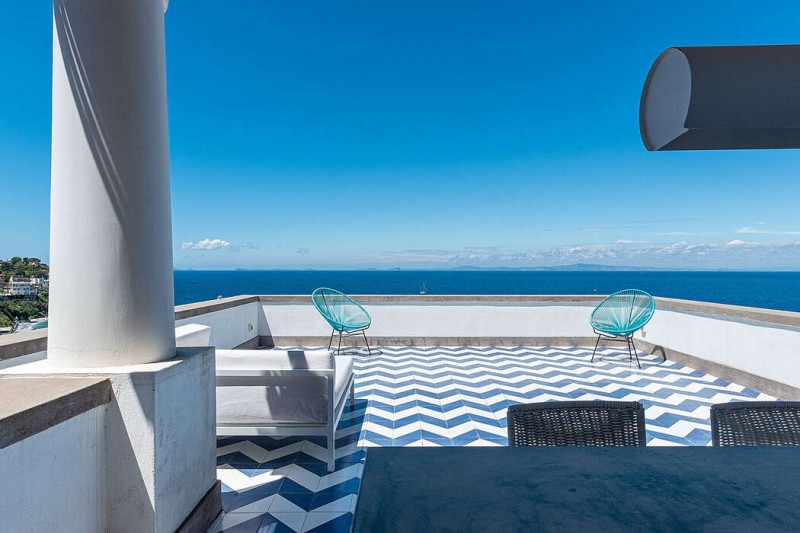 Резиденция на Капри