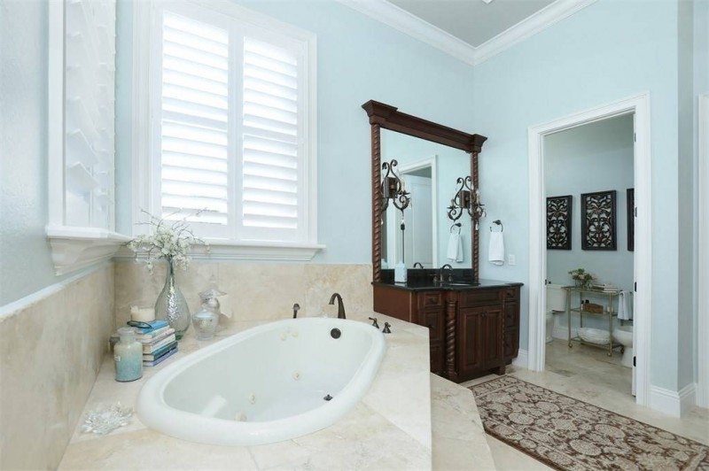 Роскошный особняк в Сорренто, штат Флорида Роскошный особняк в Сорренто, штат Флорида