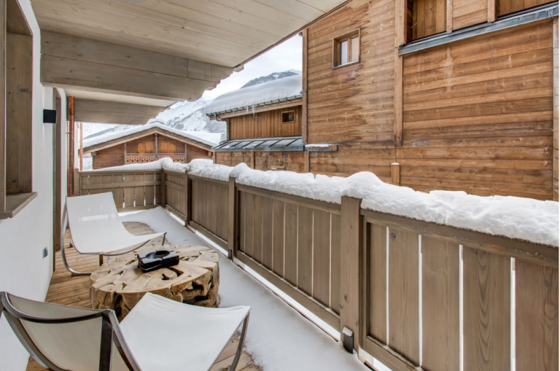 Уютное шале в Куршевеле, Франция Уютное шале в Куршевеле, Франция