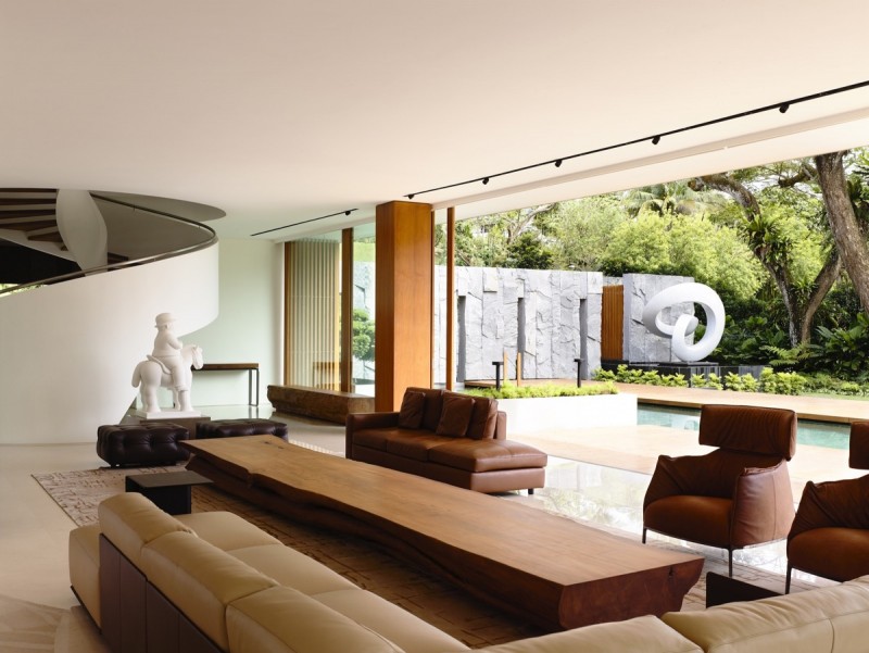 Вилла в Сингапуре