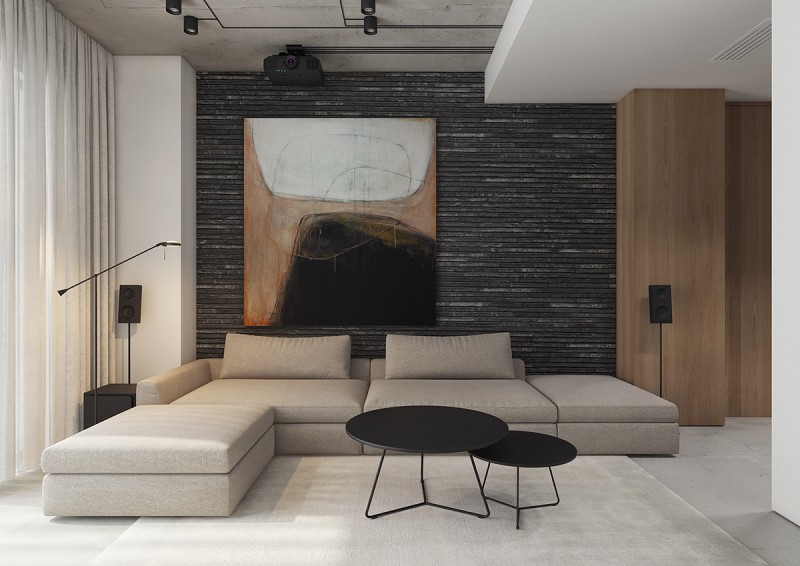 Акцент на дерево