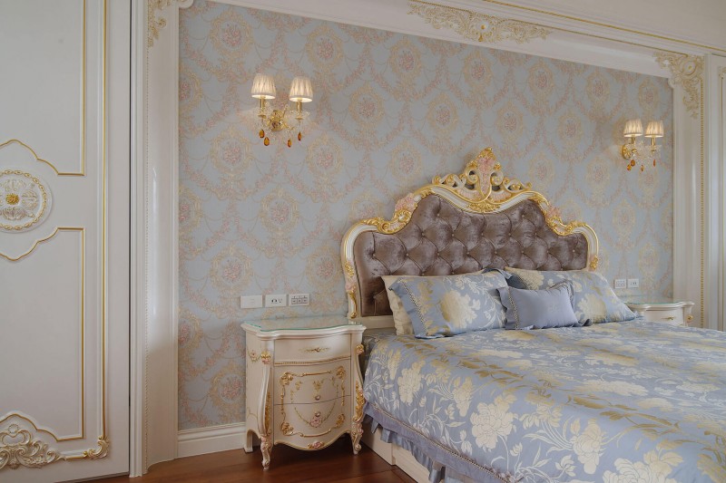 Апартаменты в классическом стиле