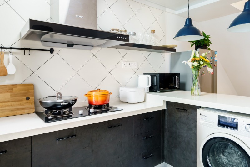 Двухуровневые апартаменты в Чэнду, Китай Двухуровневые апартаменты в Чэнду, Китай