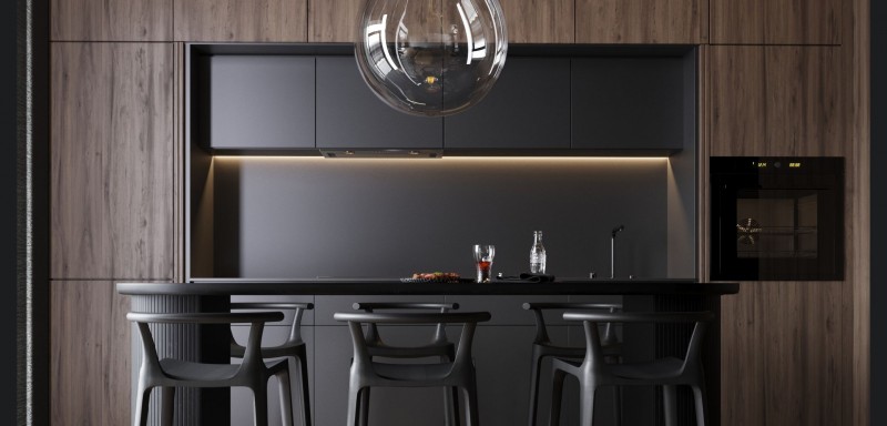 Функциональный интерьер