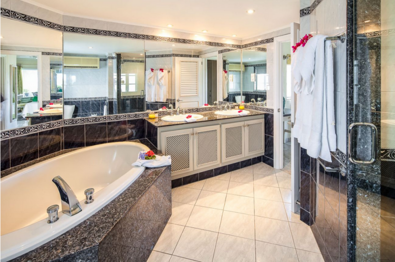 Интерьер виллы в городе Ловер Карлтон, Барбадос