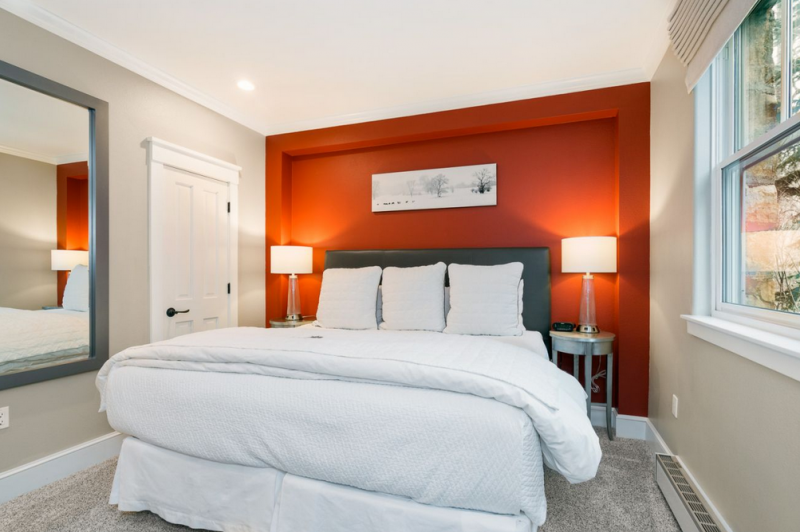 Коттедж на горнолыжном курорте в Колорадо