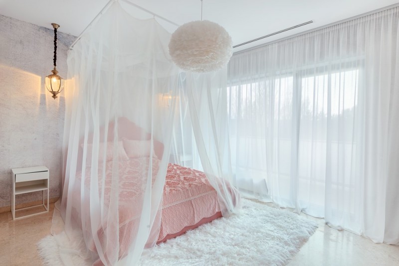 Квартира, расположенная в одном из самых роскошных жилых домов на Черноморском побережье Румынии