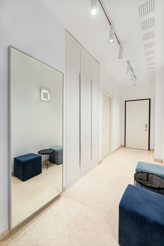 Квартира, расположенная в одном из самых роскошных жилых домов на Черноморском побережье Румынии