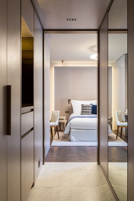 Отель Lutetia в Париже Отель Lutetia в Париже