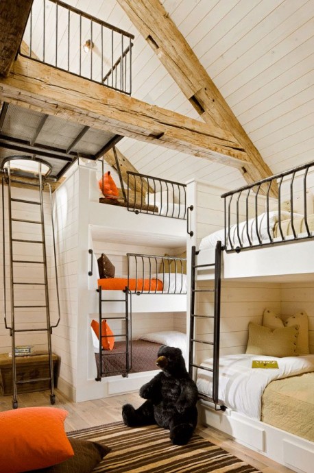 Отель Scarp Ridge Lodge в Колорадо
