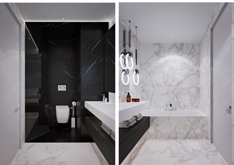 Проект гостиничного номера