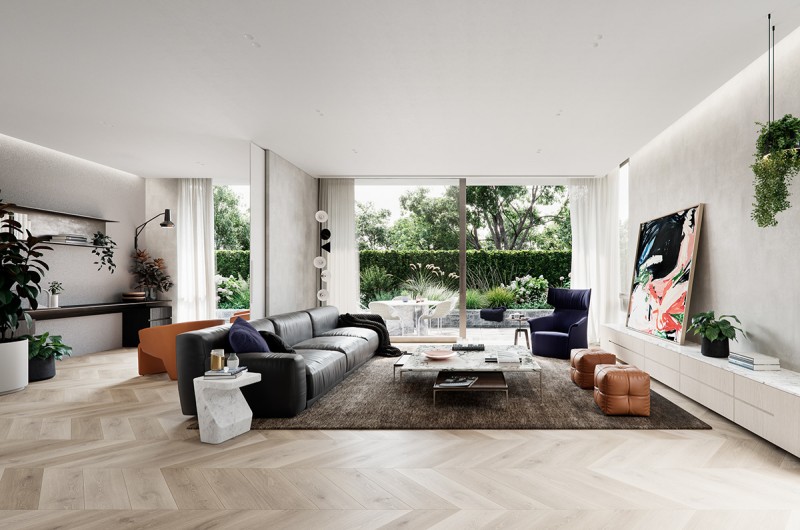 Резиденция в Австралии