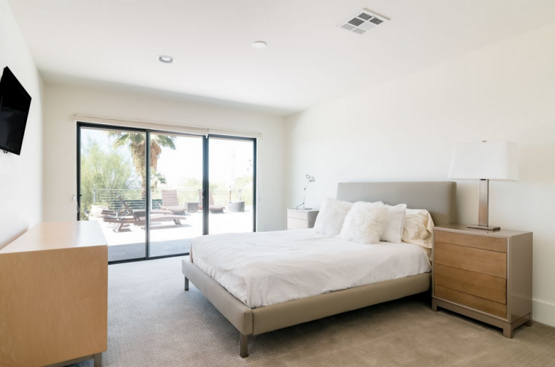 Резиденция в Финиксе, Аризона