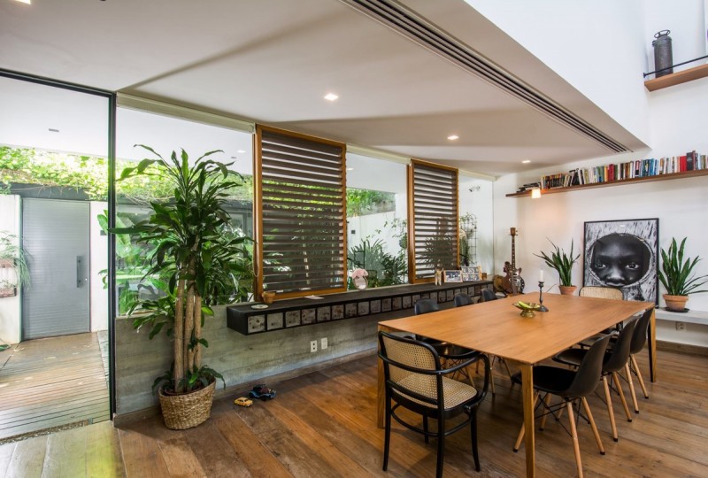 Резиденция в Рио-де-Жанейро