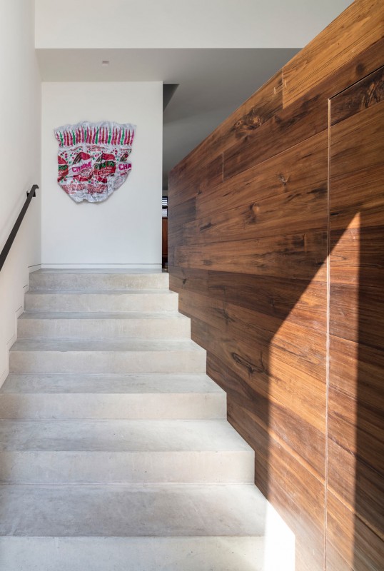 Трехэтажный таунхаус в Тель-Авиве