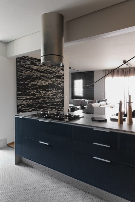 Апартаменты площадью 90 м2 в Сан-Паулу, Бразилия Апартаменты площадью 90 м2 в Сан-Паулу, Бразилия