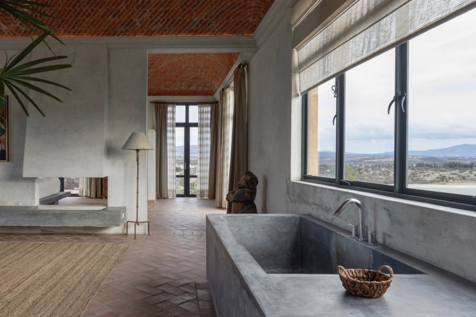 Бутик-отель Casa Adela в Сан-Мигель-де-Альенде, Мексика