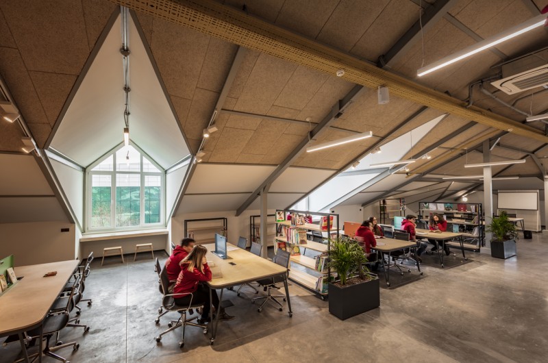 Частная школа Sezin в Стамбуле Частная школа Sezin в Стамбуле