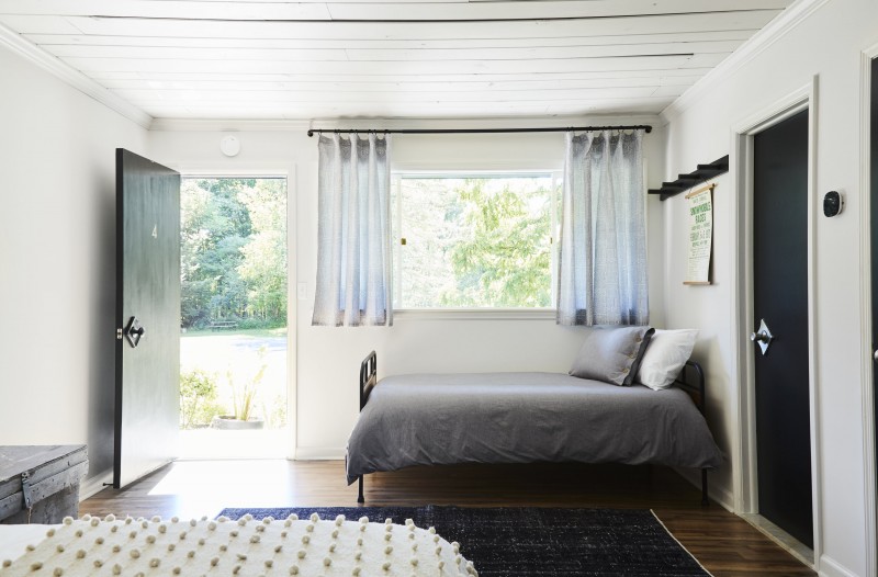 Гостиница Woodhouse Lodge в Гринвилле, Нью-Йорк