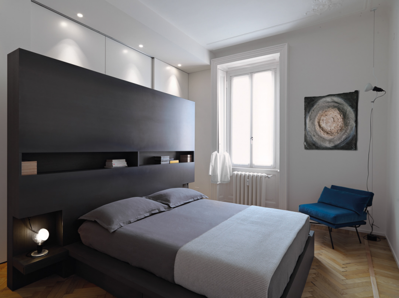 Интерьер квартиры в Италии