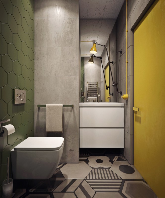 Интерьер квартиры в Измире Интерьер квартиры в Измире