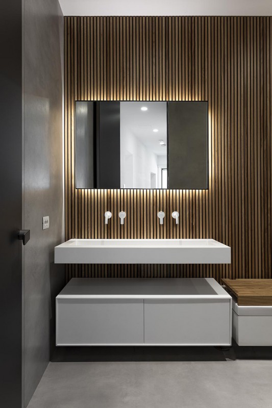 Интерьер квартиры в Наполи