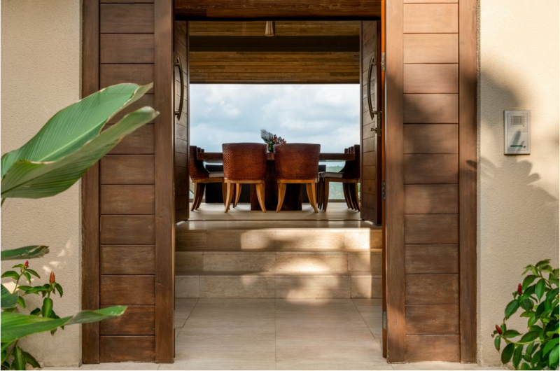 Интерьер резиденции на острове Самуи