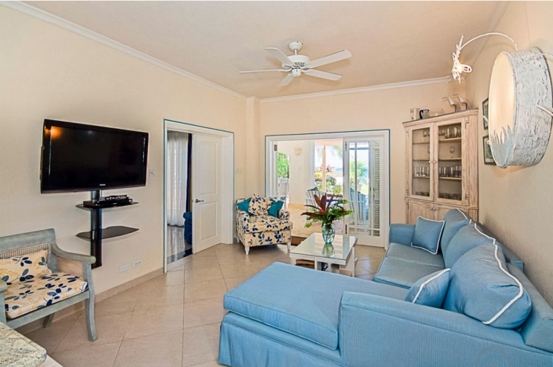 Интерьер виллы в городе Ловер Карлтон, Барбадос