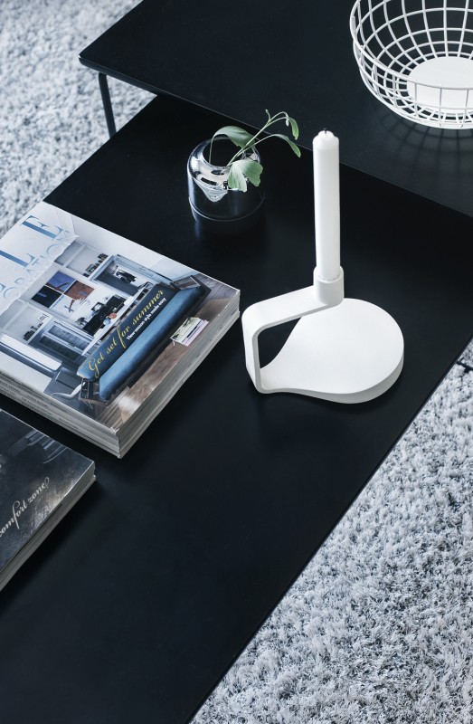 Контрастный интерьер небольшой квартиры в Хельсинки