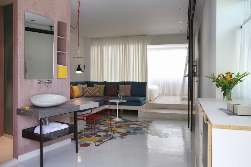 Курорт Ekies All Senses на полуострове Ситония, Греция