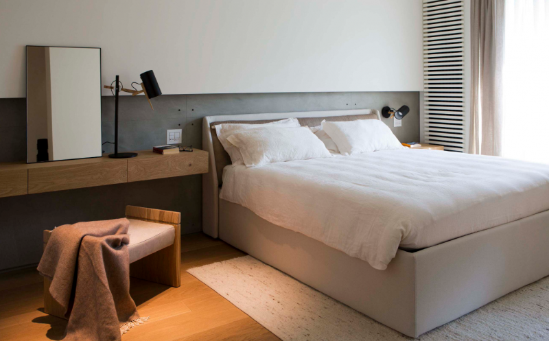 Квартира для молодой пары в Милане