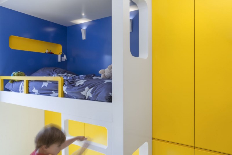 Оптимизация пространства в квартире площадью 70 кв.м. Оптимизация пространства в квартире площадью 70 кв.м.