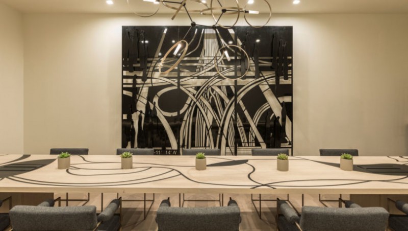 Отель La Peer, расположенный в процветающем дизайнерском районе Западного Голливуда