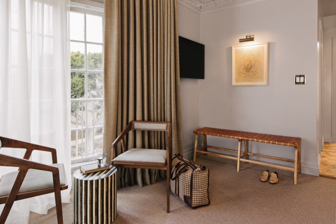 Отель Palihotel Westwood Village в Лос-Анджелесе