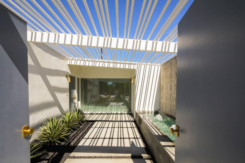 Просторная резиденция в Калифорнии