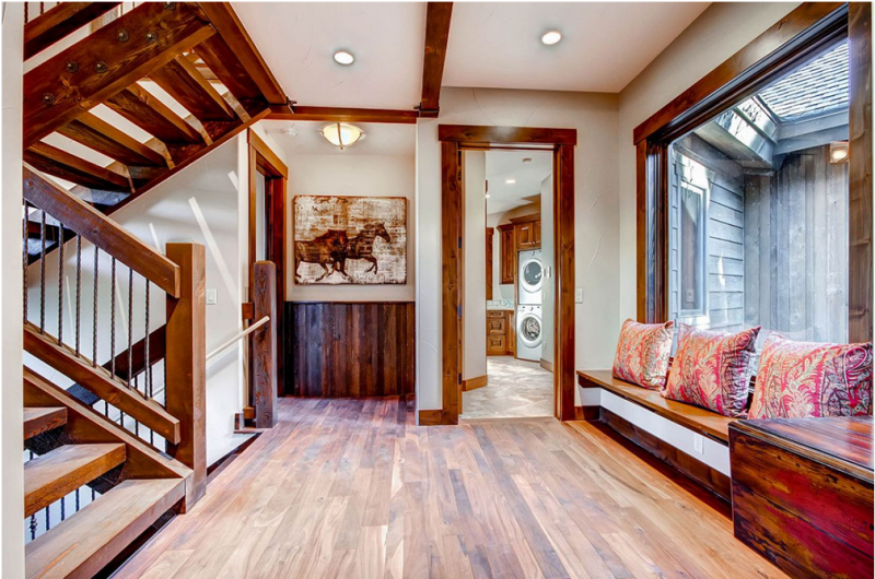 Шале "Лысая гора" в Брекенридже, Колорадо Шале "Лысая гора" в Брекенридже, Колорадо