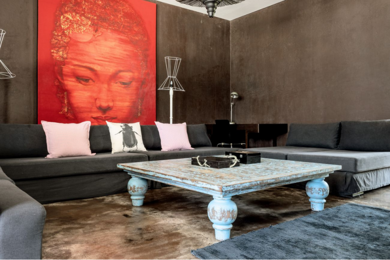 Современное имение в Таиланде