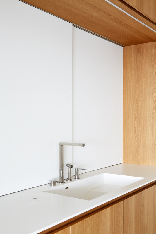 Стильный интерьер пражских апартаментов