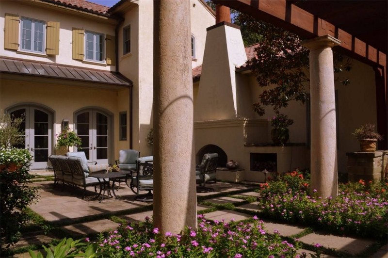 Уединенная усадьба в Сент-Фрэнсисвилле, Луизиана Уединенная усадьба в Сент-Фрэнсисвилле, Луизиана