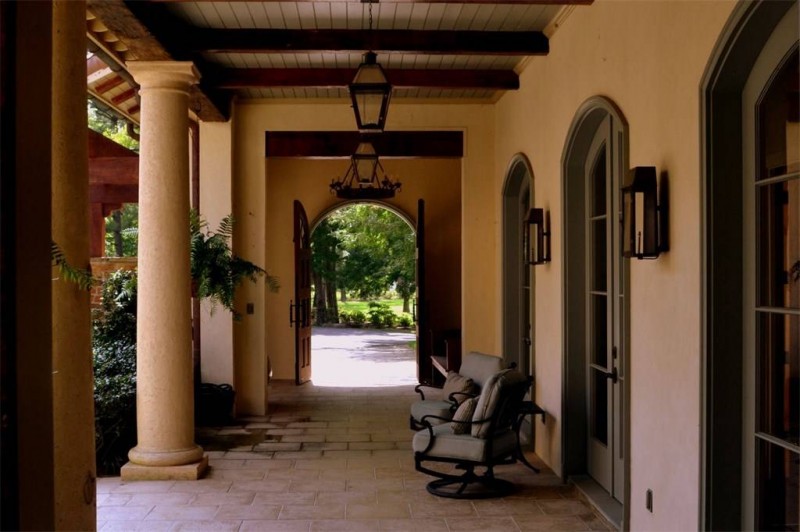 Уединенная усадьба в Сент-Фрэнсисвилле, Луизиана Уединенная усадьба в Сент-Фрэнсисвилле, Луизиана