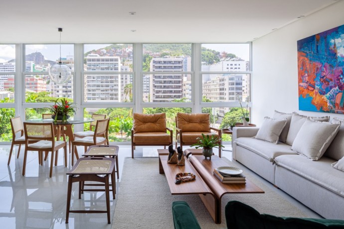 Апартаменты в Рио-де-Жанейро
