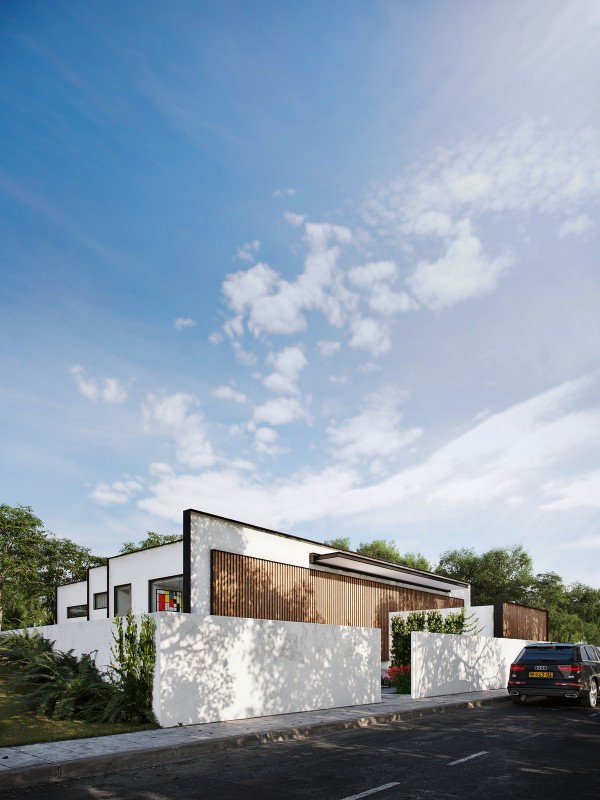 Частный дом в Израиле