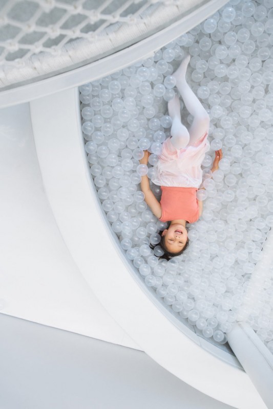 Детское кафе премиум-класса в городе Далянь, Китай