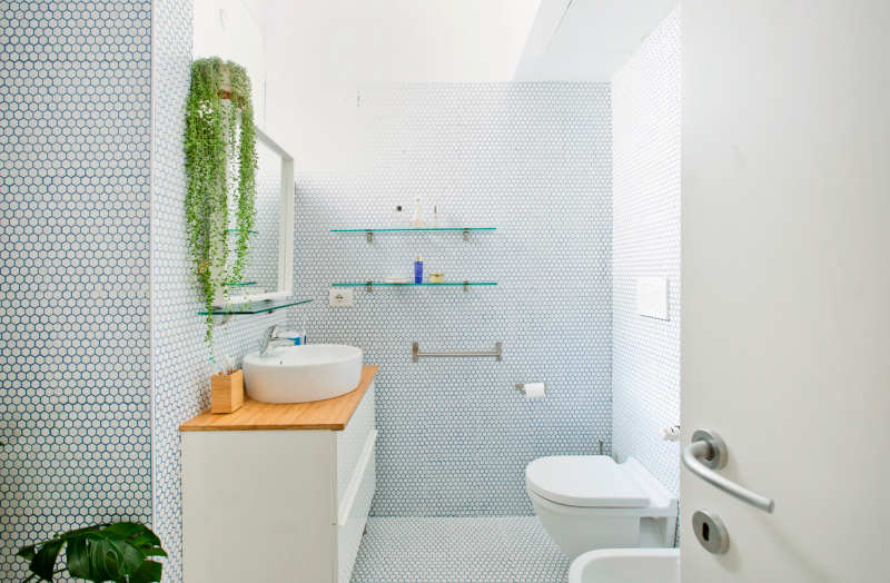 Дизайн интерьера двухуровневых апартаментов в Милане Дизайн интерьера двухуровневых апартаментов в Милане