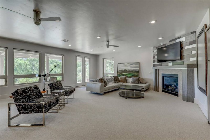 Интерьер резиденции в Спрингдейл, Юта Интерьер резиденции в Спрингдейл, Юта