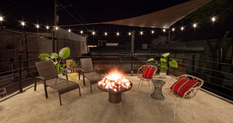 Крошечный отель, переоборудованный из двухкамерной тюрьмы Крошечный отель, переоборудованный из двухкамерной тюрьмы