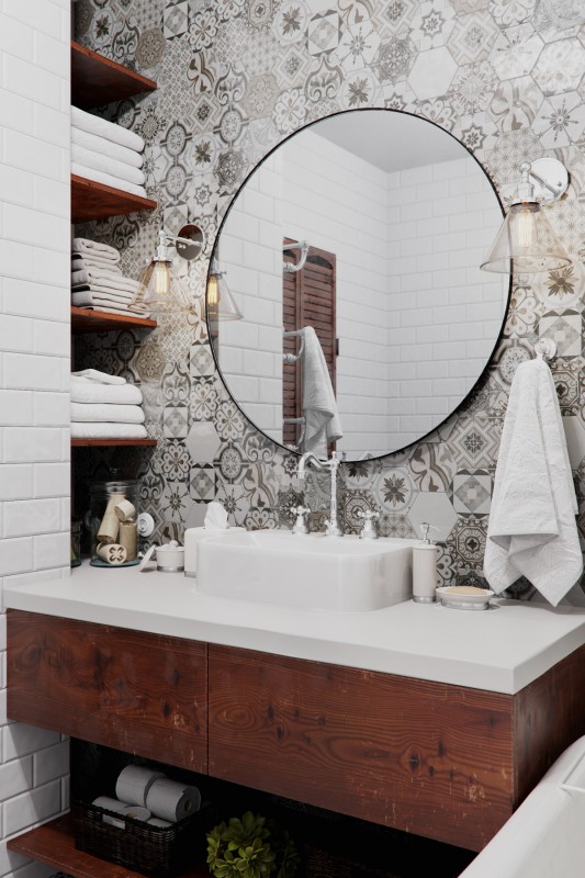 Квартира в скандинавском стиле