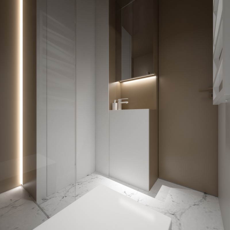 Небольшие апартаменты во Франции