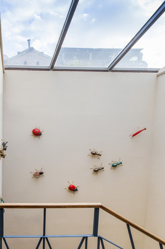 Отель Condominio Monti в Риме Отель Condominio Monti в Риме