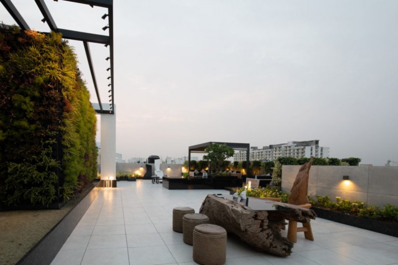 Пентхаус площадью 1672 м2 в городе Газиабад, Индия Пентхаус площадью 1672 м2 в городе Газиабад, Индия